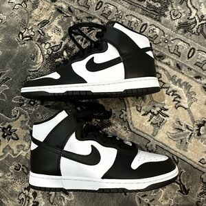 Nike Men’s Dunk High Retro 🐼